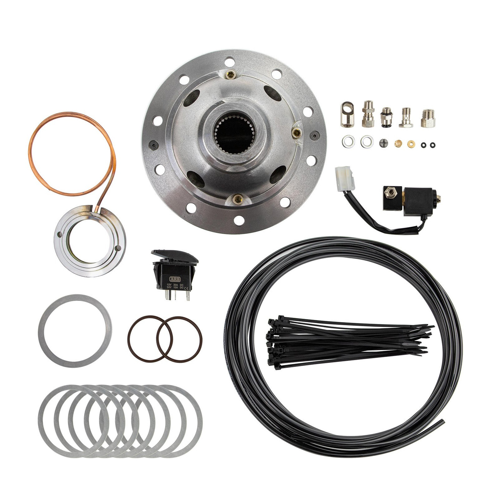AIRLOCKER DANA 50 30 SPL 