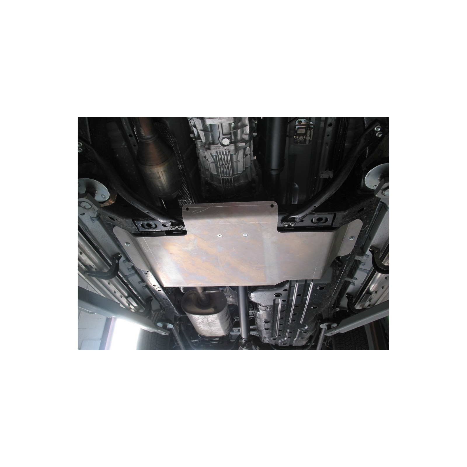 Ski de protection / Blindage BT N4 Toyota KDJ120 KDJ125 • BLBT17A