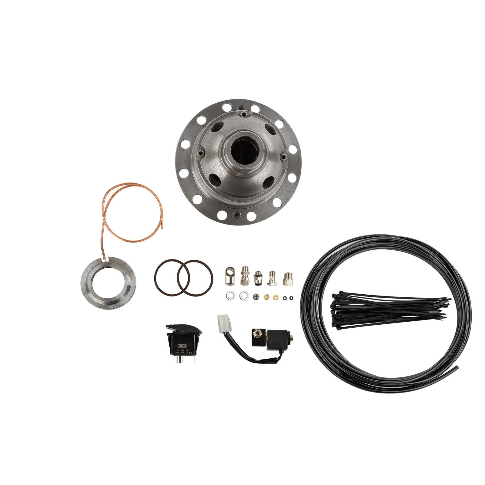 AIR LOCKER 32 SPL 12BOLT 