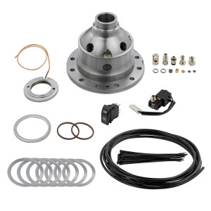 AIRLOCKER DANA60 24SPL 4.70:1 