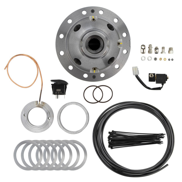 AIRLOCKER DANA60 24SPL 4.70:1 