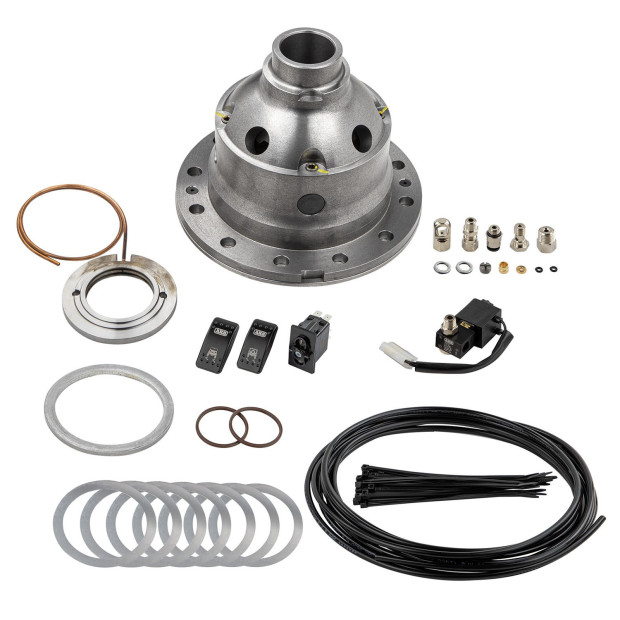 AIRLOCKER DANA60 30SPL 4.56&UP 