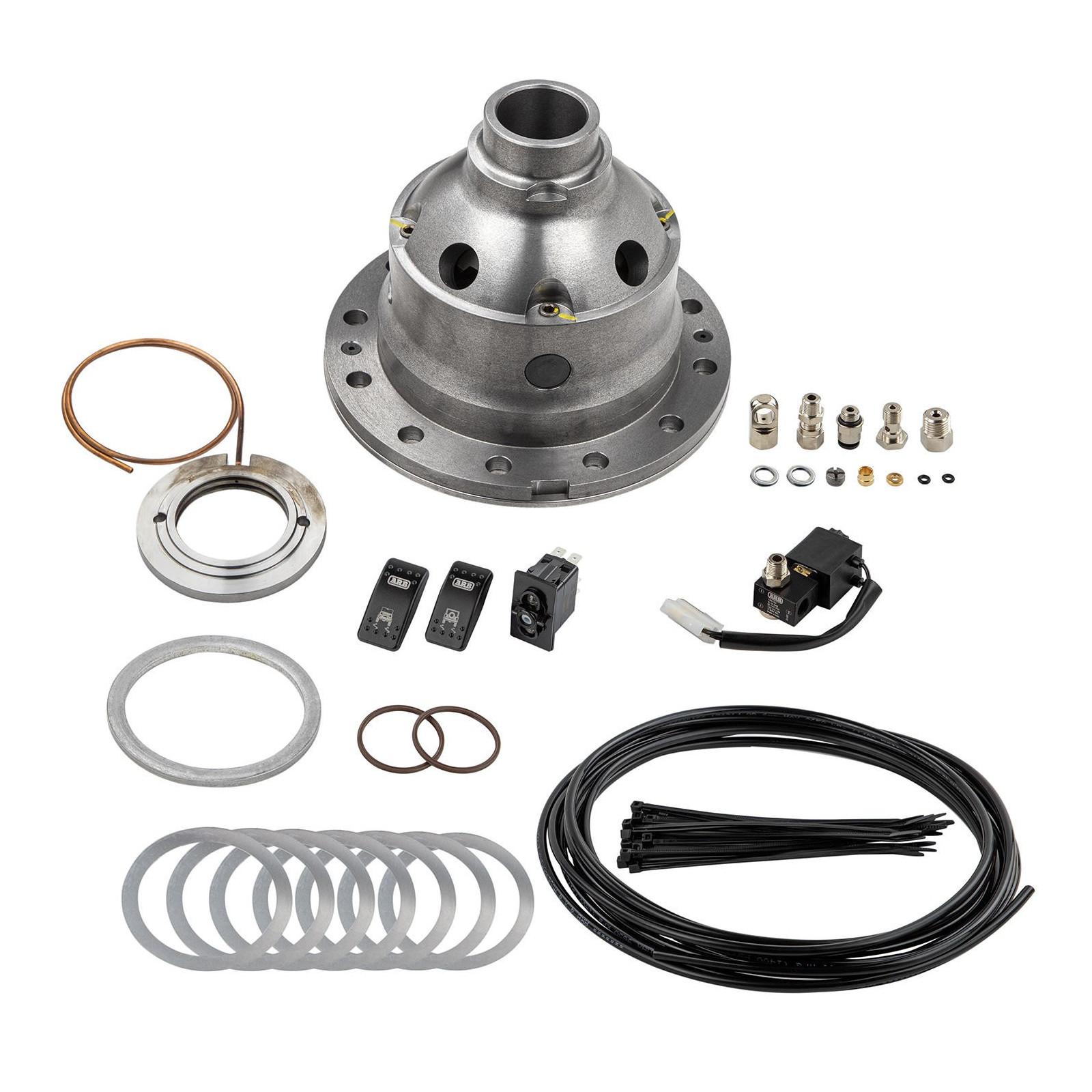 AIRLOCKER DANA60 30SPL 4.56&UP 