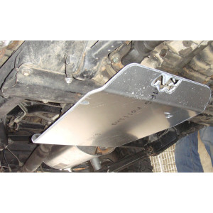 Ski de protection / Blindage BT N4 Toyota LJ70 LJ73 KZJ70 KZJ73 • BLBT22A