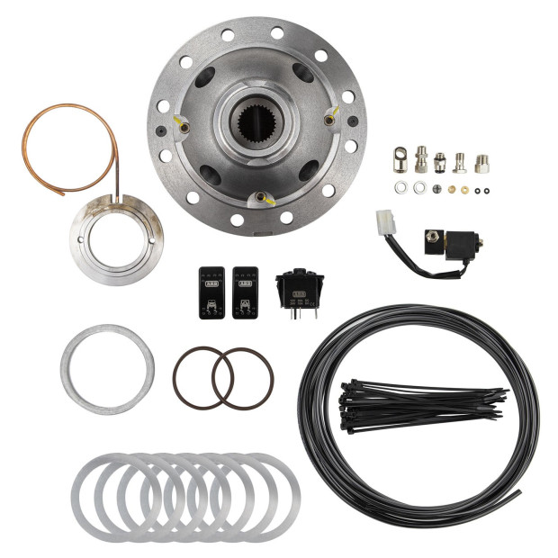 AIRLOCKER DANA60 30SPL 4.56&UP 