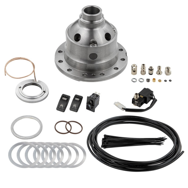 AIRLOCKER DANA60 30SPL 4.10&DN 