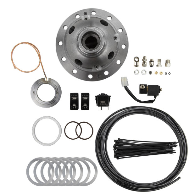 AIRLOCKER DANA60 30SPL 4.10&DN 