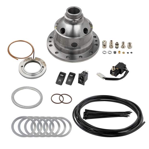 AirLocker DANA 60 