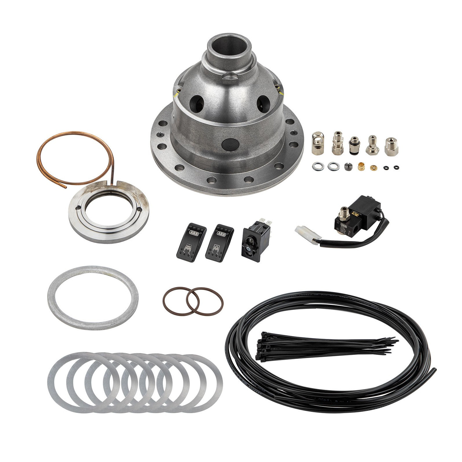 AirLocker DANA 60 