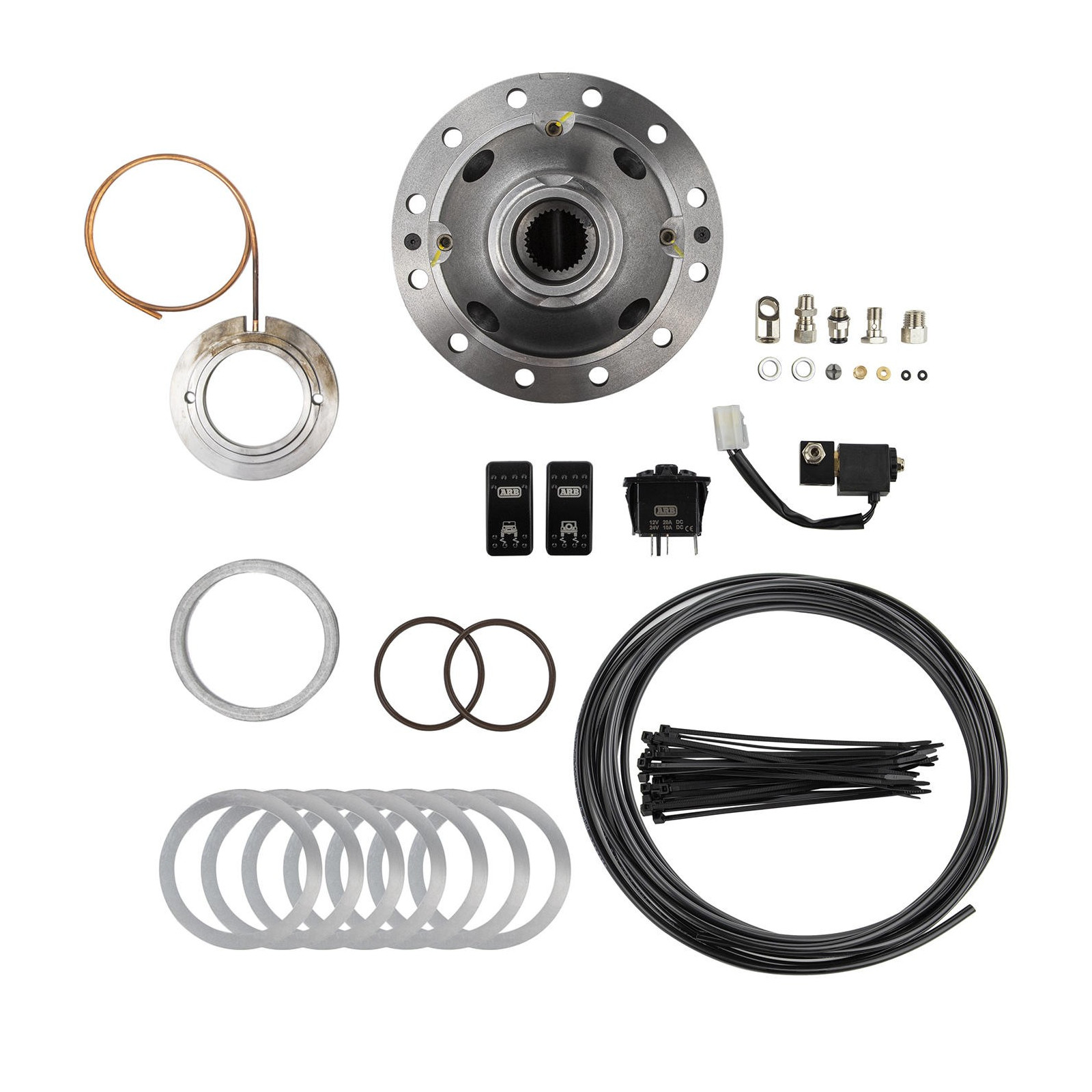 AirLocker DANA 60 