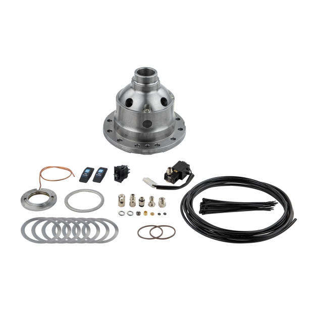 AIRLOCKER DANA60 32SPL 4.10&DN 