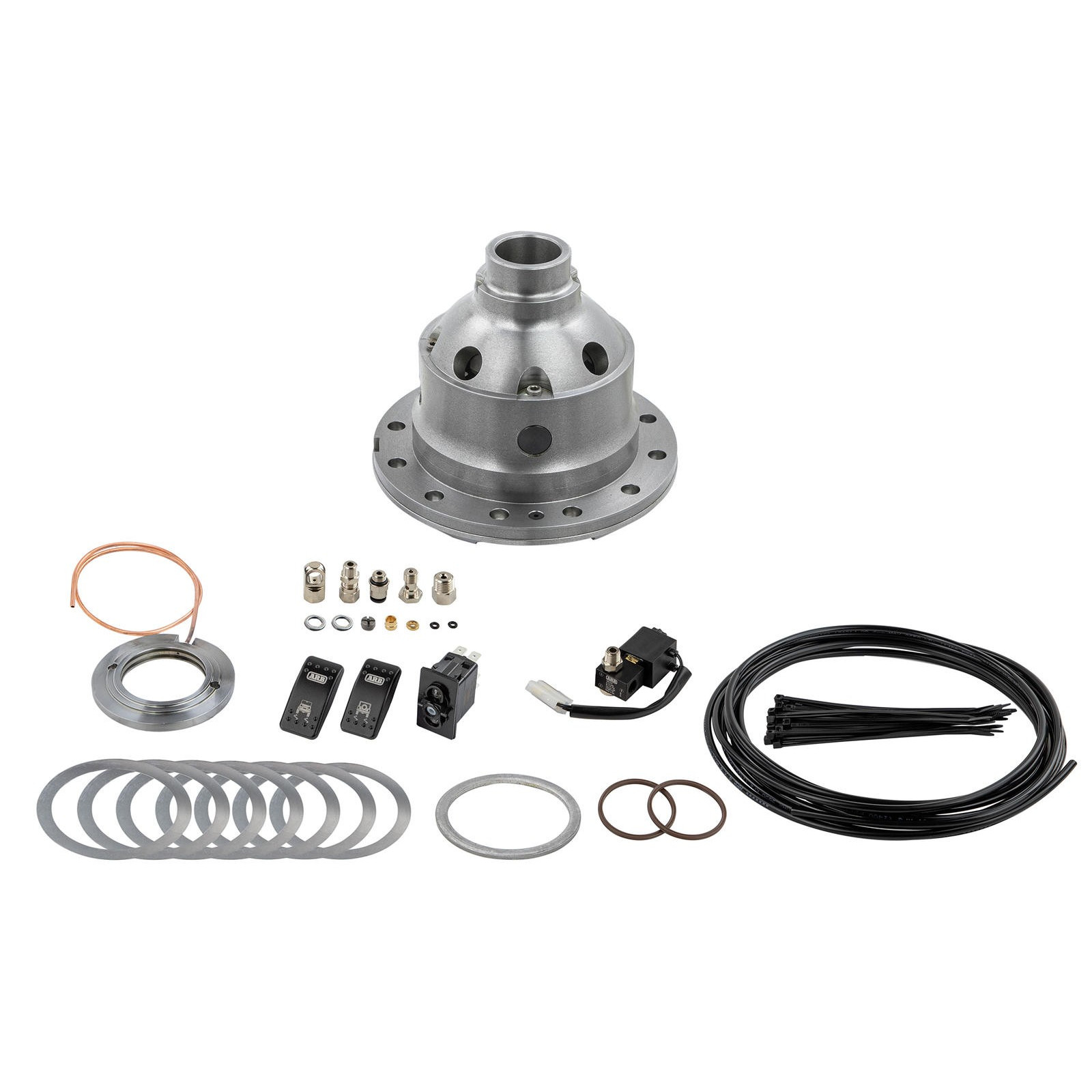 AIRLOCKER DANA60HD 35SPL4.56UP 