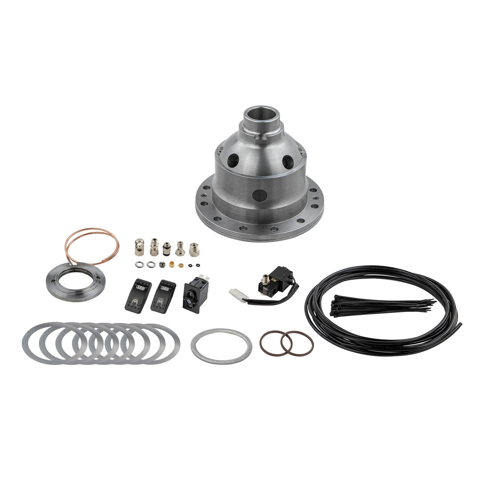 AIRLOCKER DANA60HD 4.10&DN 