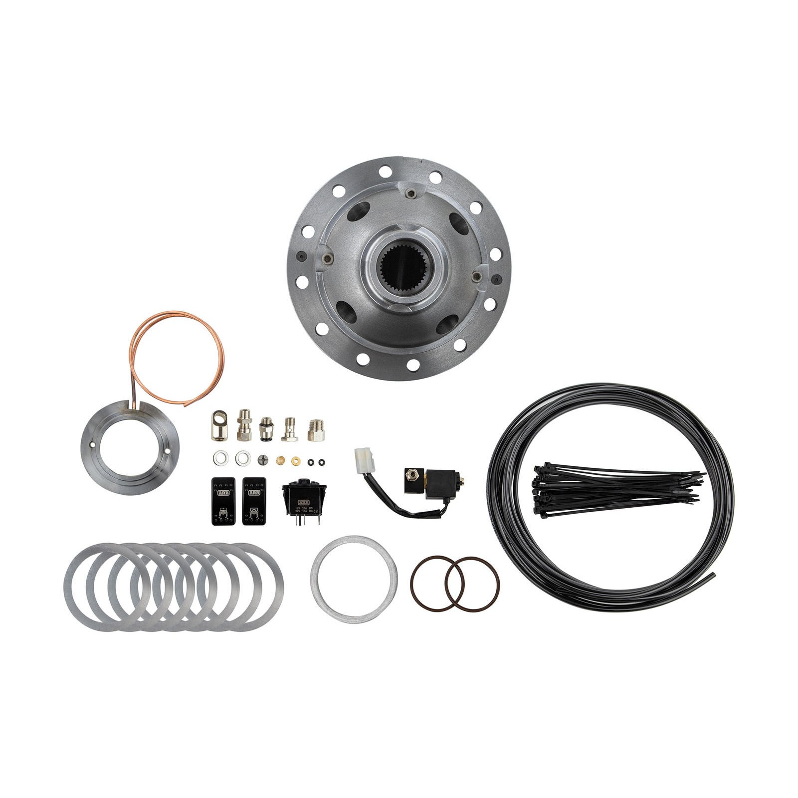 AIRLOCKER DANA60HD 4.10&DN 