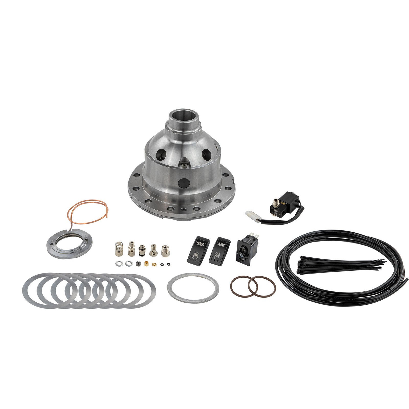 AIRLOCKER DANA60HD 