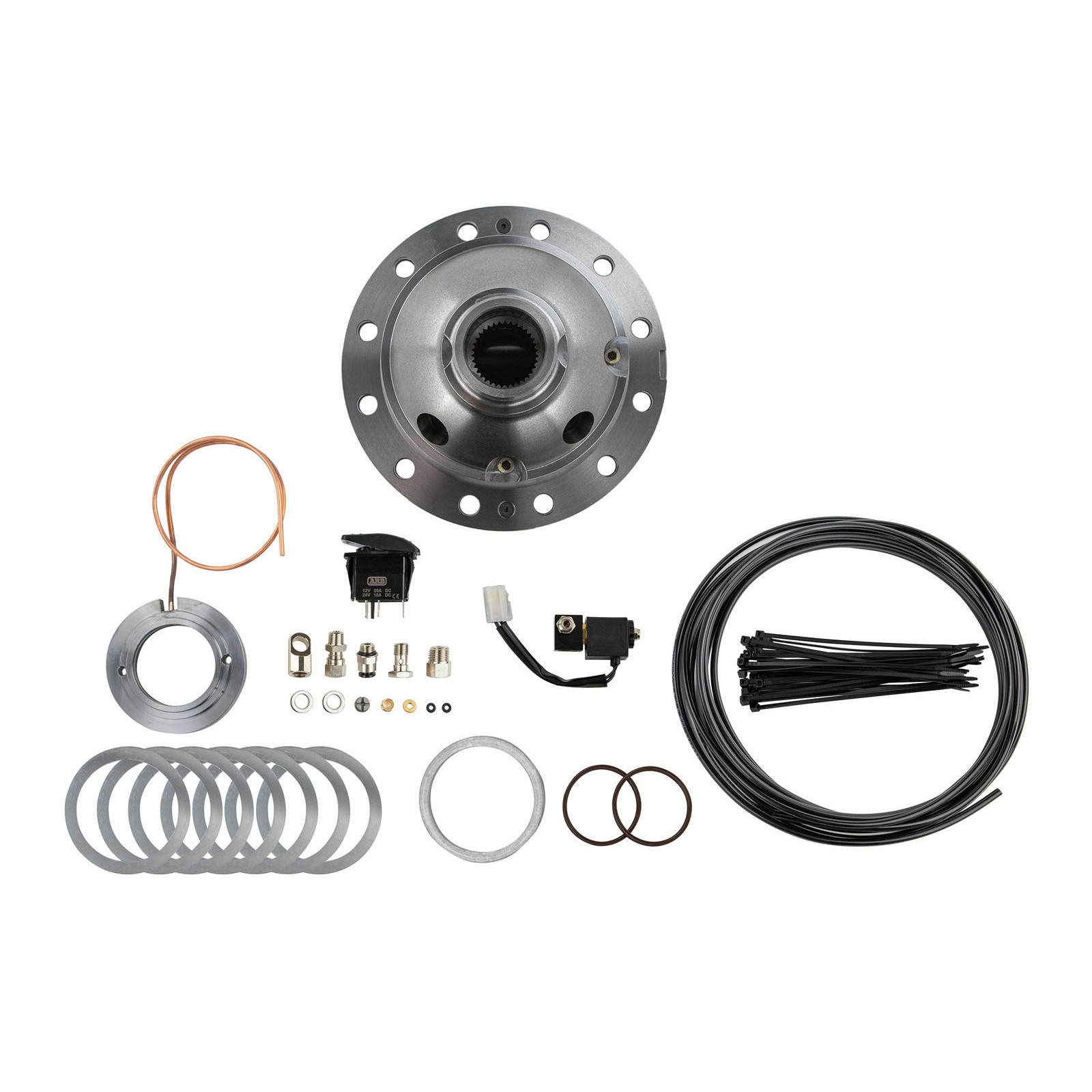 AIRLOCKER DANA60HD 