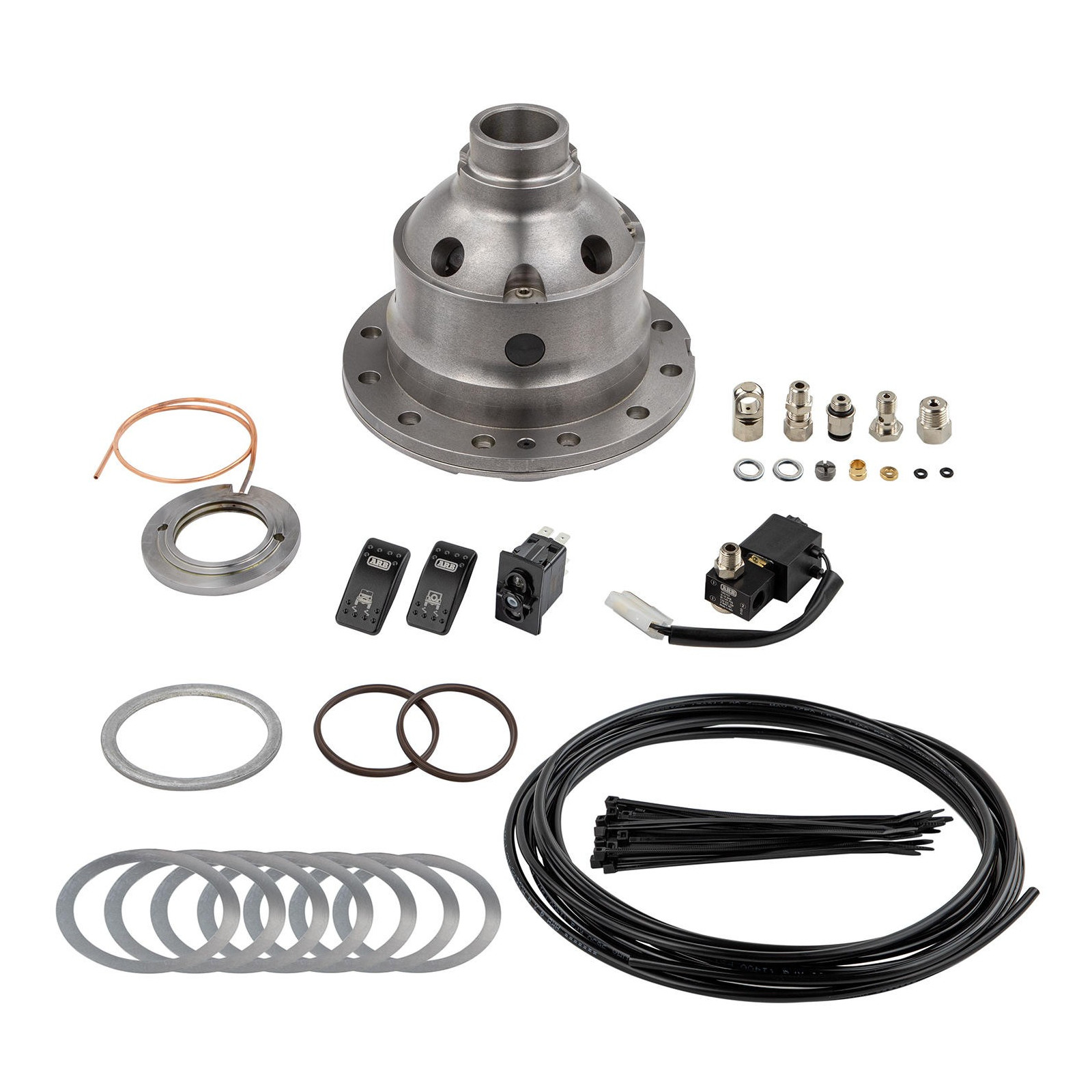 AIRLOCKER DANA60HD 