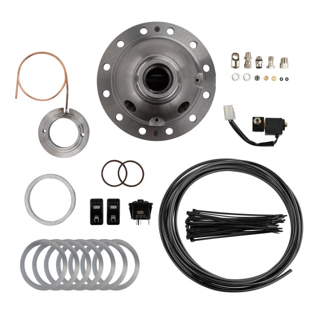 AIRLOCKER DANA60HD 
