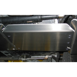 Ski de protection / Blindage BV N4 Ford Ranger XLT 2012+ • BLBT18A