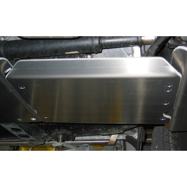 Ski de protection / Blindage BV N4 Ford Ranger XLT 2012+ • BLBT18A