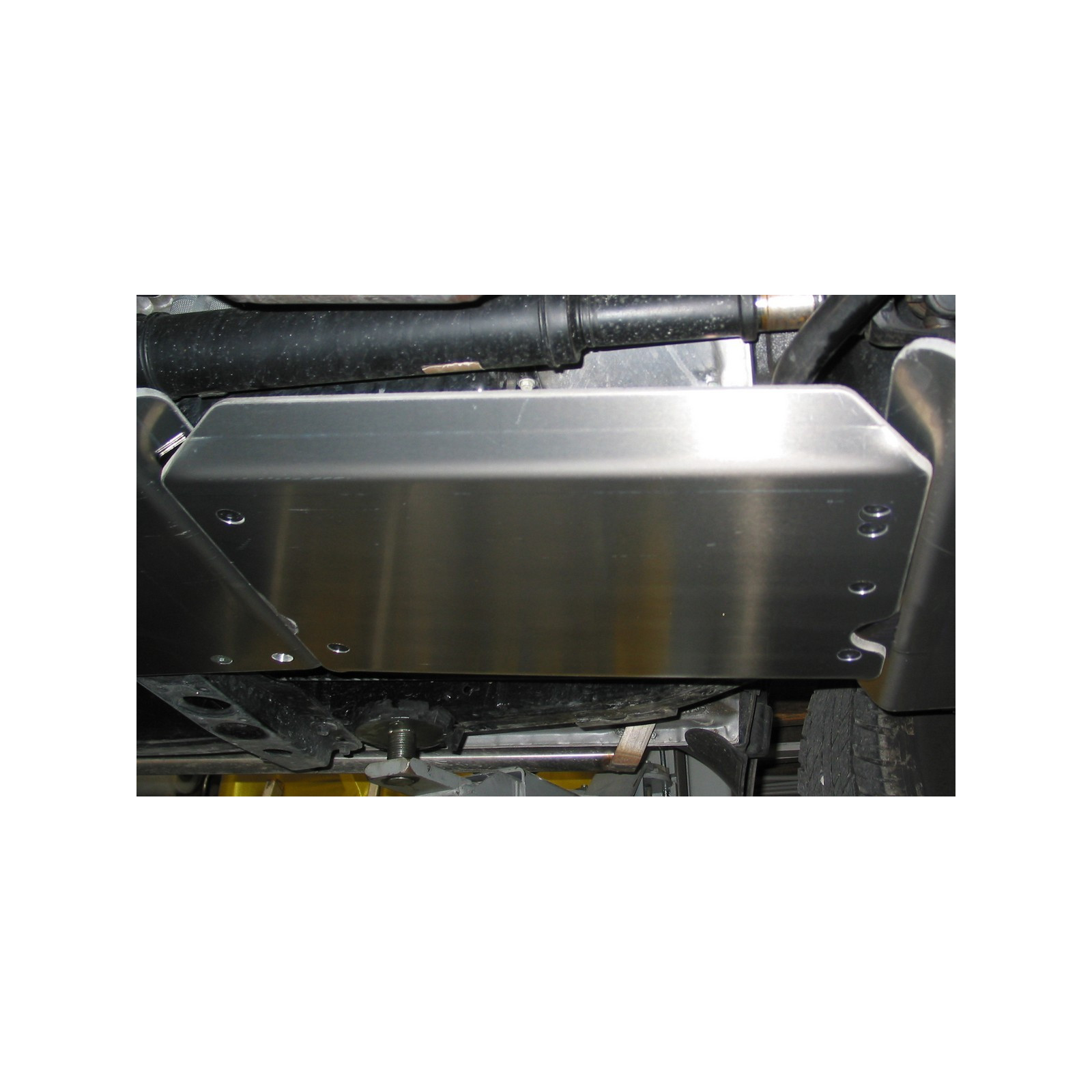 Ski de protection / Blindage BV N4 Ford Ranger XLT 2012+ • BLBT18A