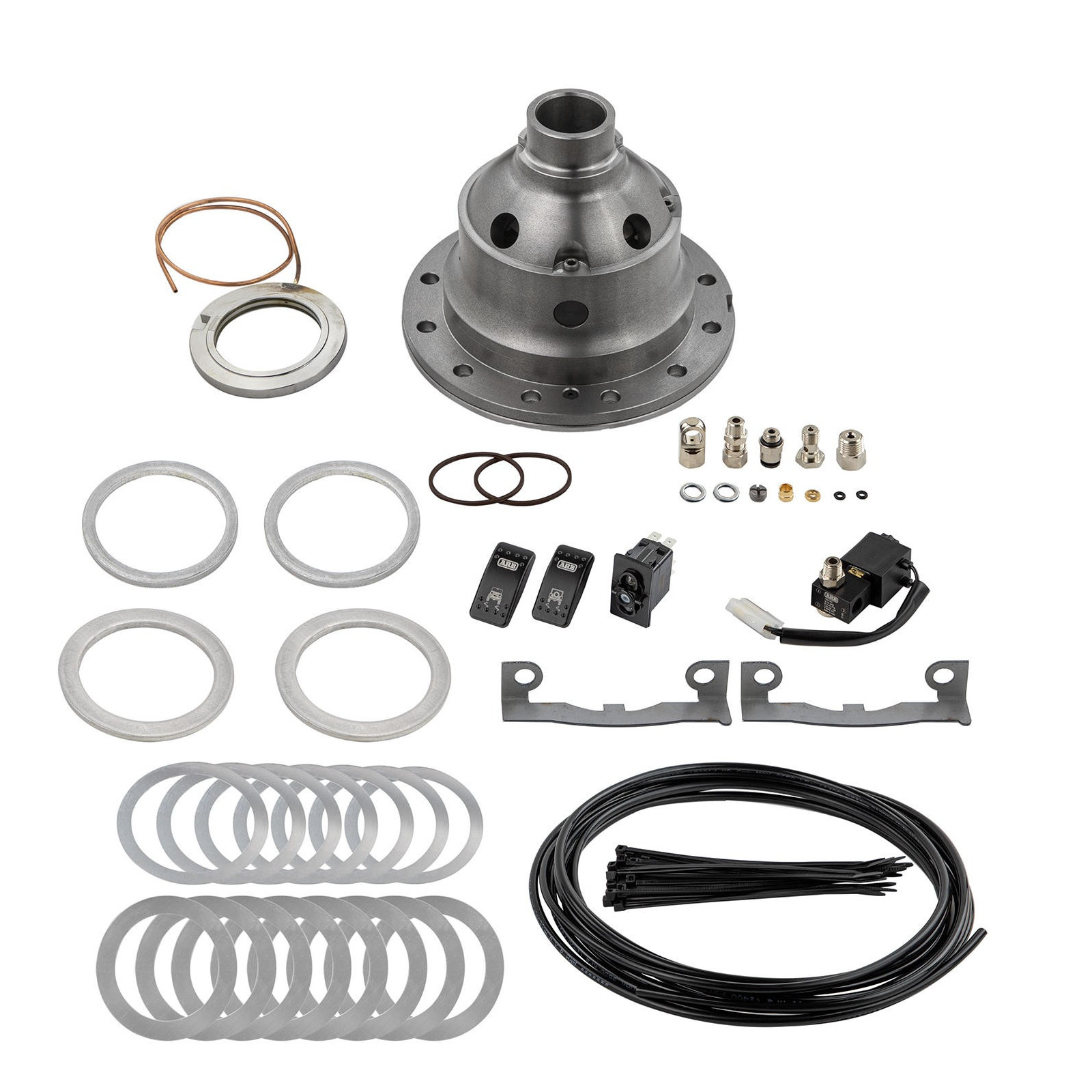 AIRLOCKER DANA70/80 