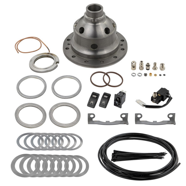 AIRLOCKER DANA70/80 