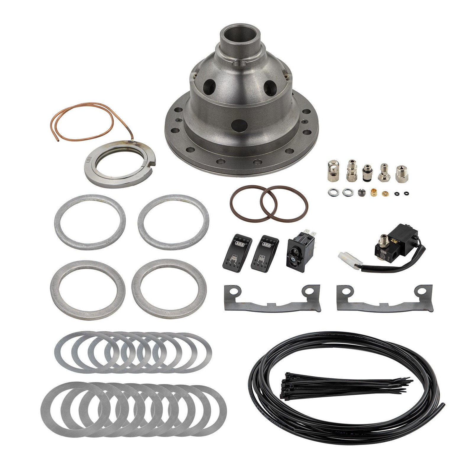 AIRLOCKER DANA70/80 