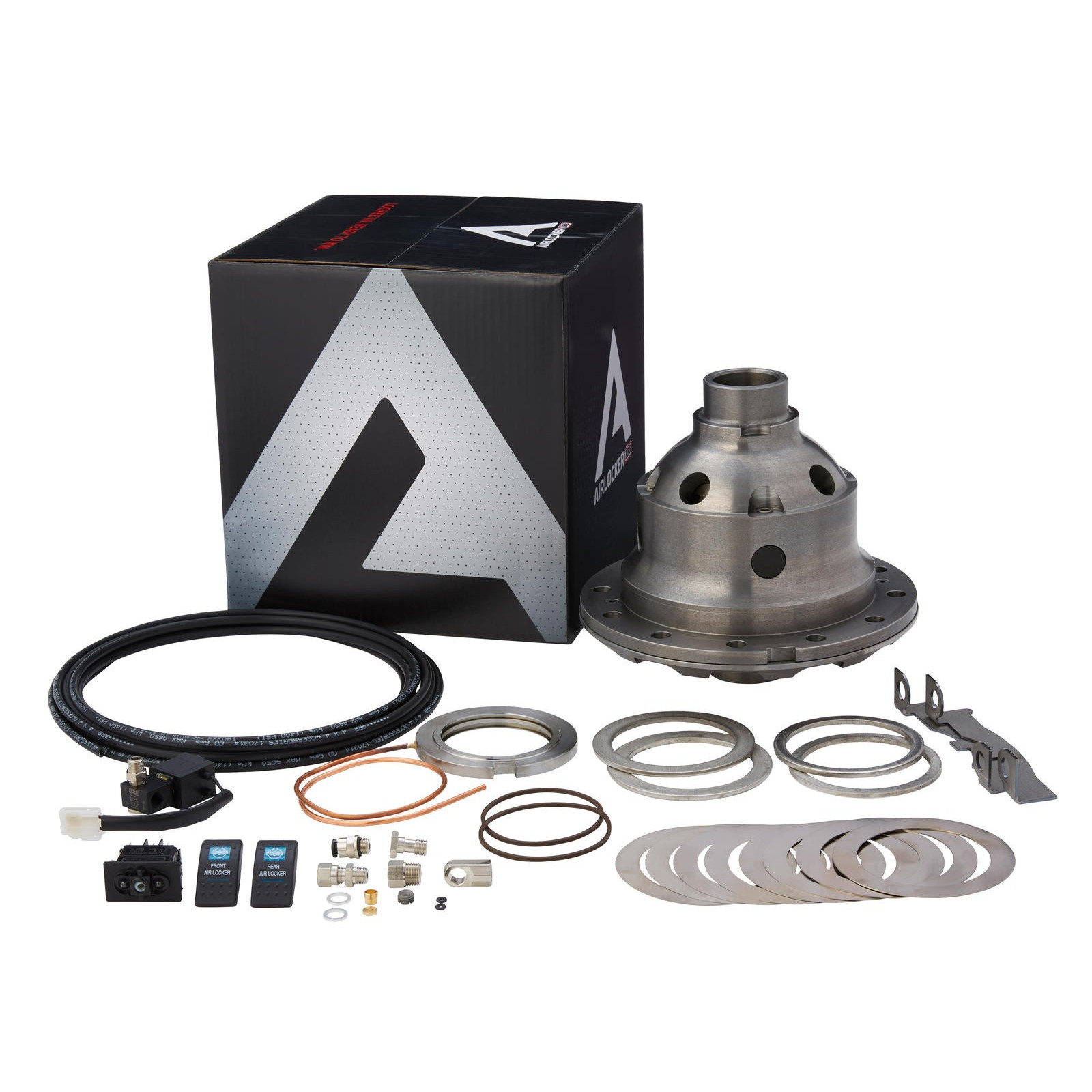 AIRLOCKER DANA70/80 