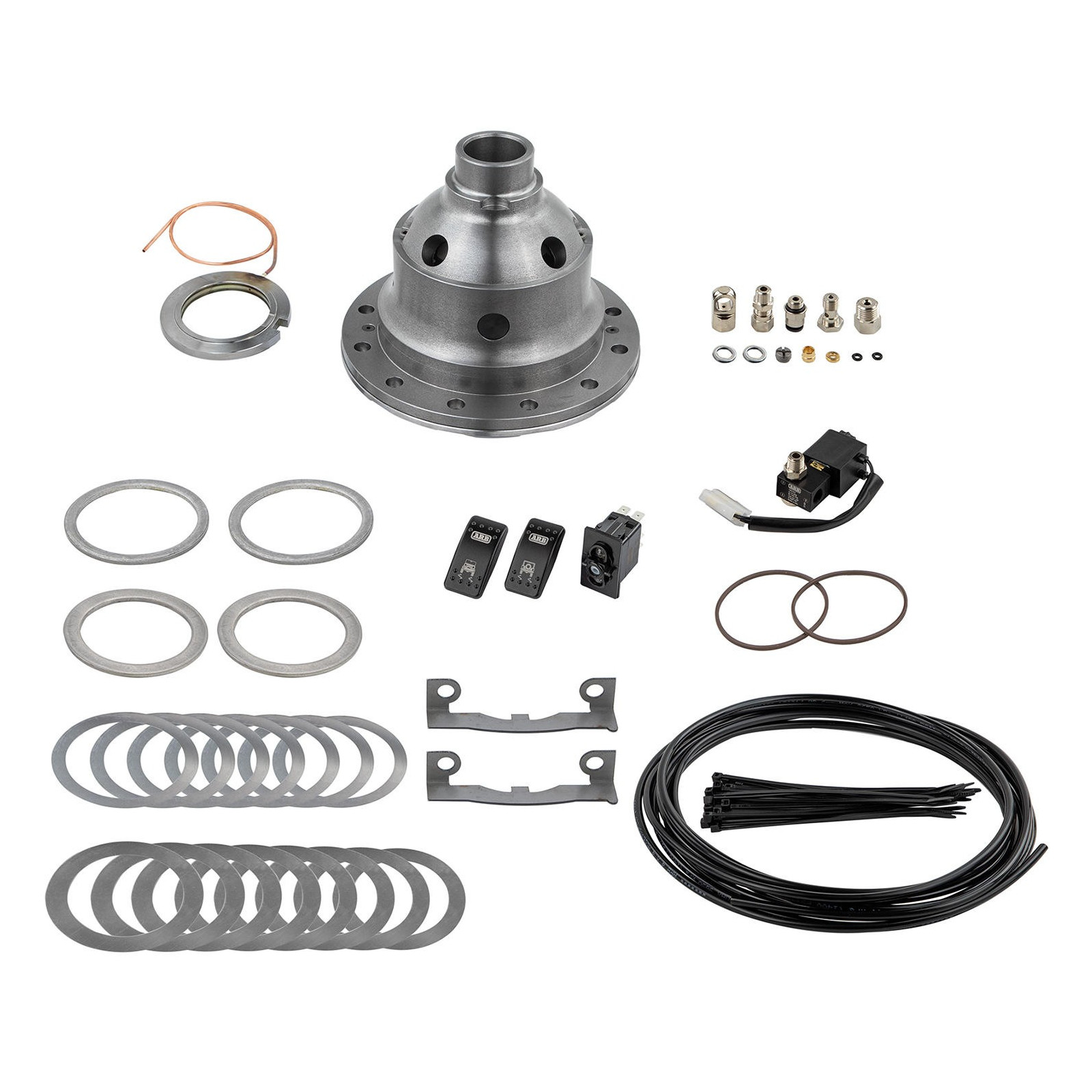 AIRLOCKER DANA70/80 