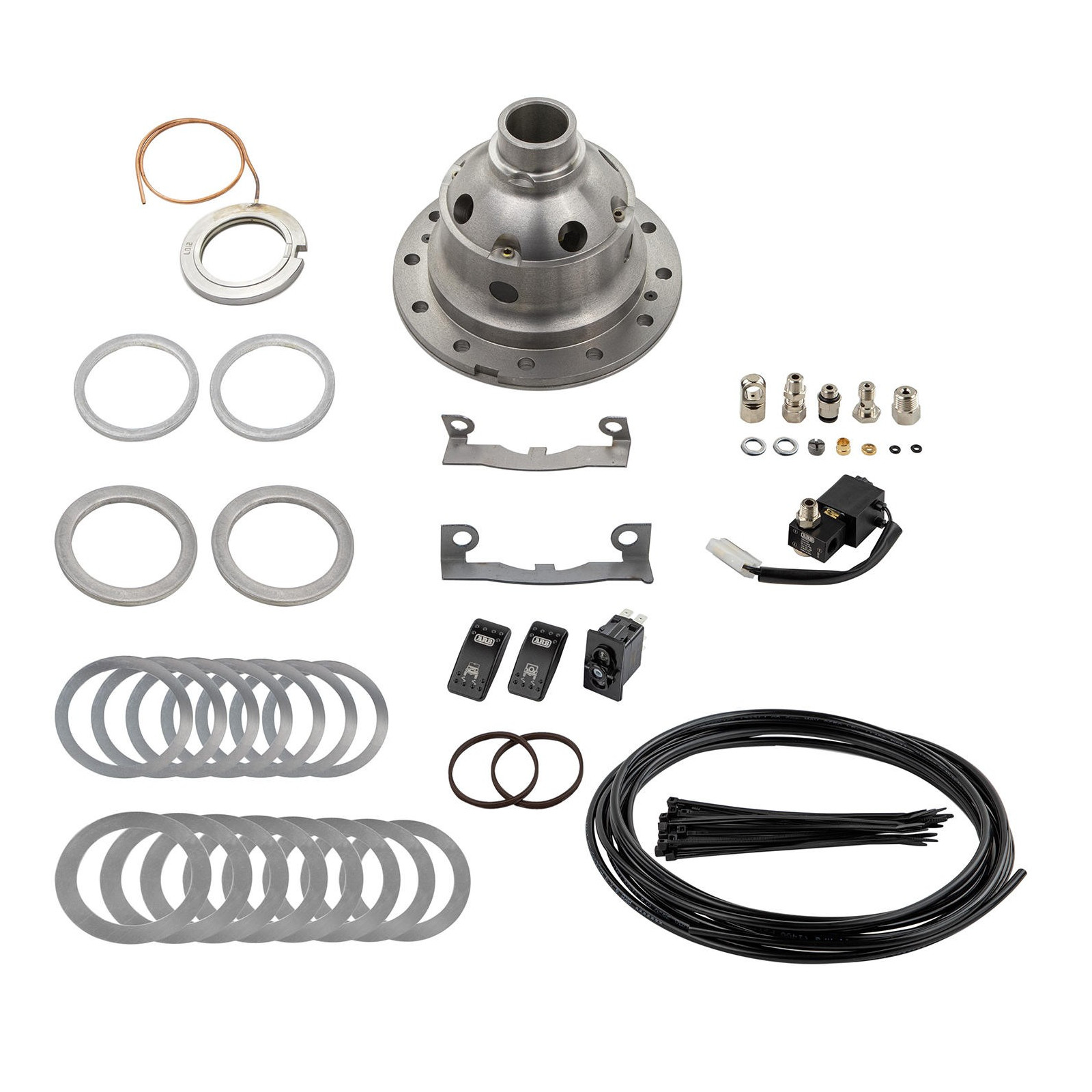 AirLocker DANA70X/80X 