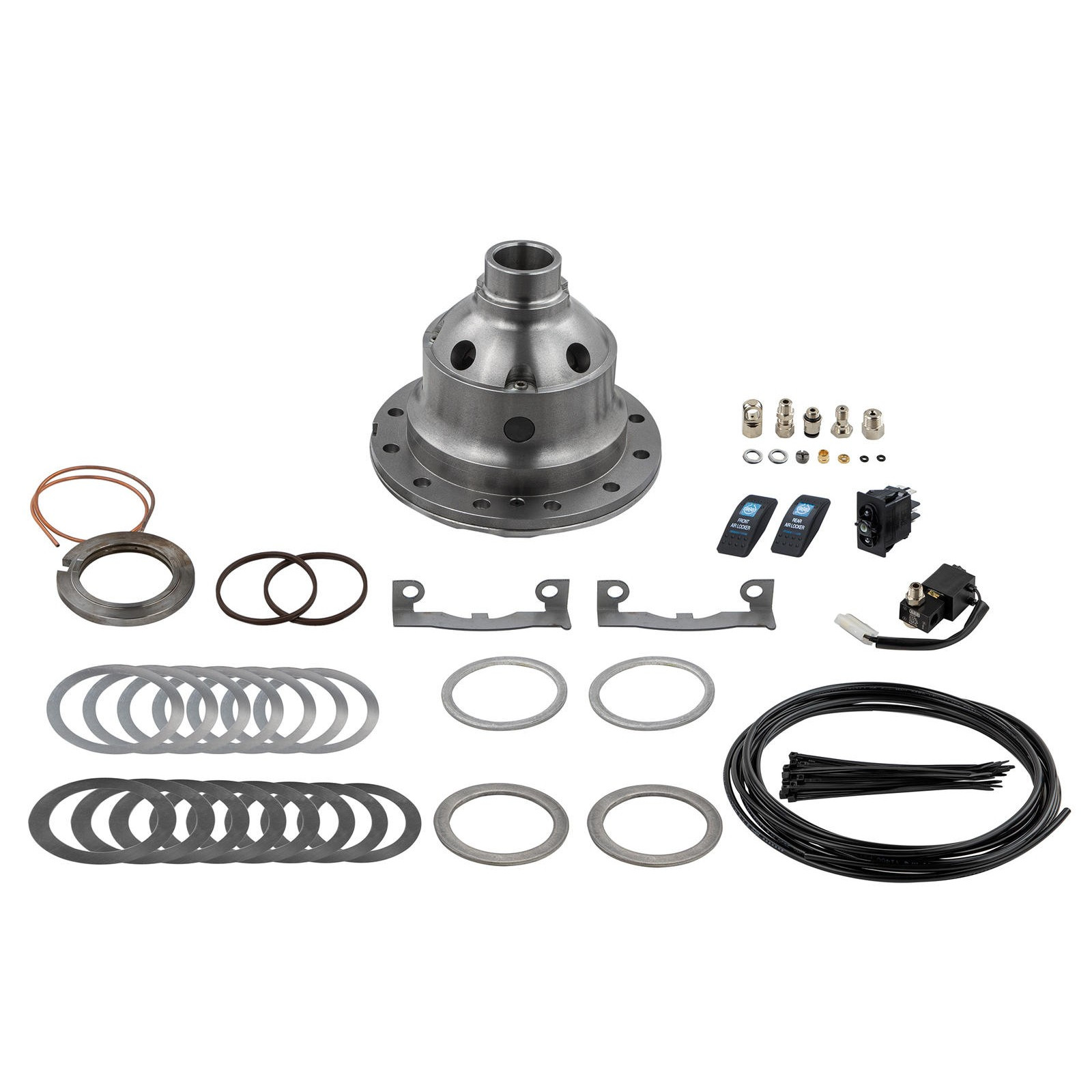 AirLocker DANA70X/80X 