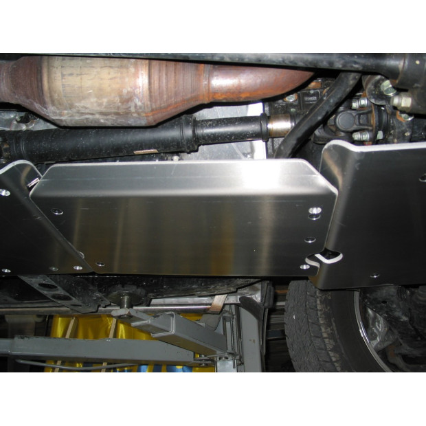 Ski de protection / Blindage BV N4 Toyota HDJ100 • BLBT32A