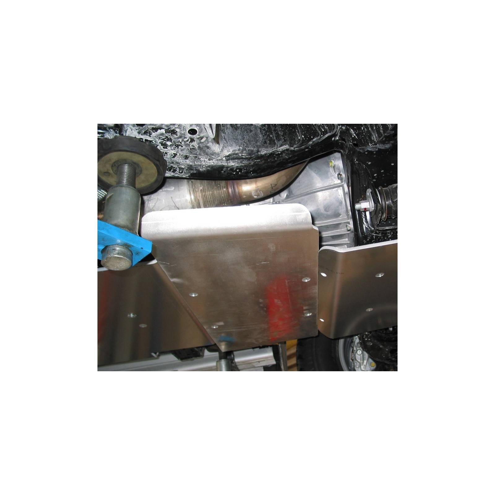 Ski de protection / Blindage BV N4 Toyota Hilux Vigo 2005-2015 • BLBT36B