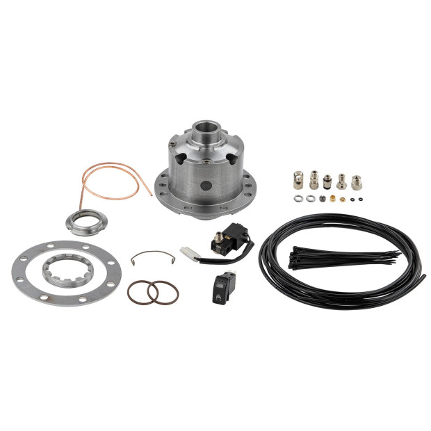 AIRLOCKER FR 22SPL 8 BOLT RG 
