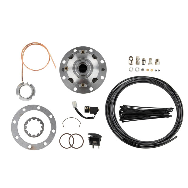 AIRLOCKER FR 22SPL 8 BOLT RG 