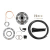 AIRLOCKER FR 22SPL 8 BOLT RG 