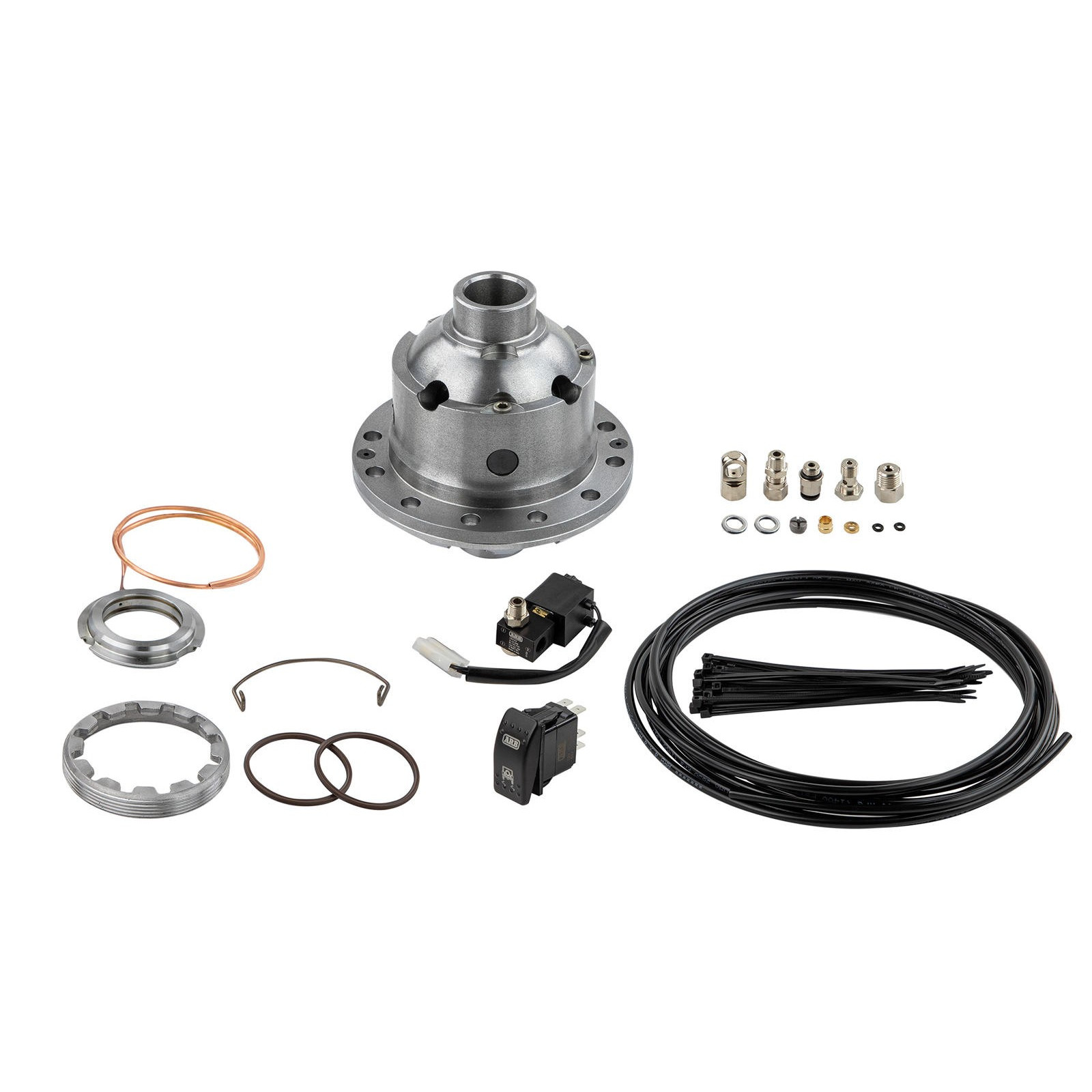 AIRLOCKER 12 BOLT RR 26SPL 