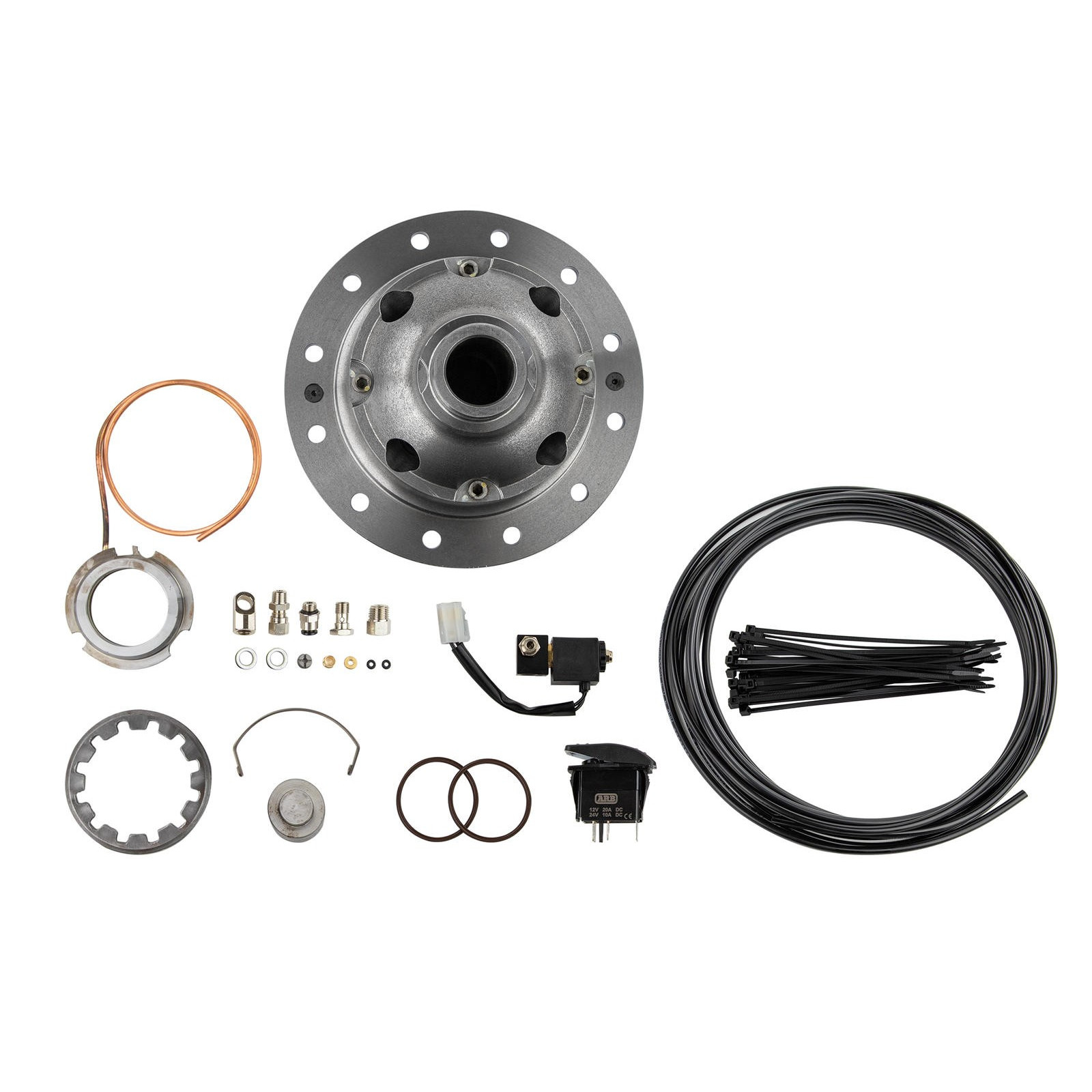 AIRLOCKER RR 28 SPL 