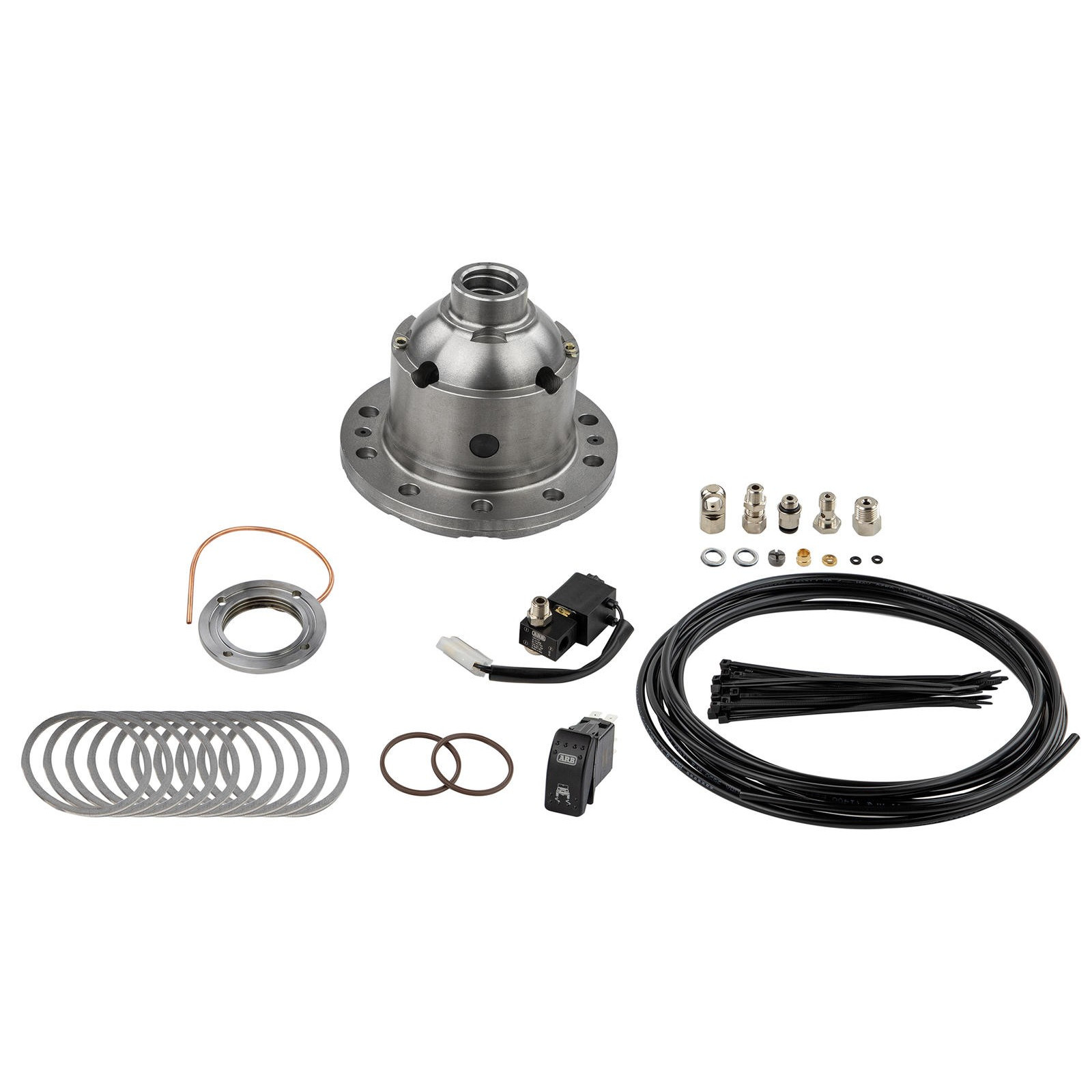 AIRLOCKER 29 SPL FR 