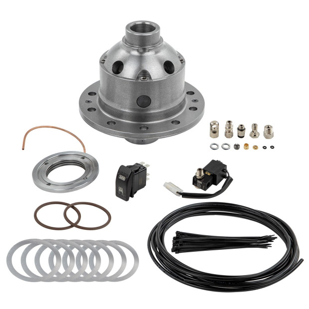 AIRLOCKER 31 SPL RR 