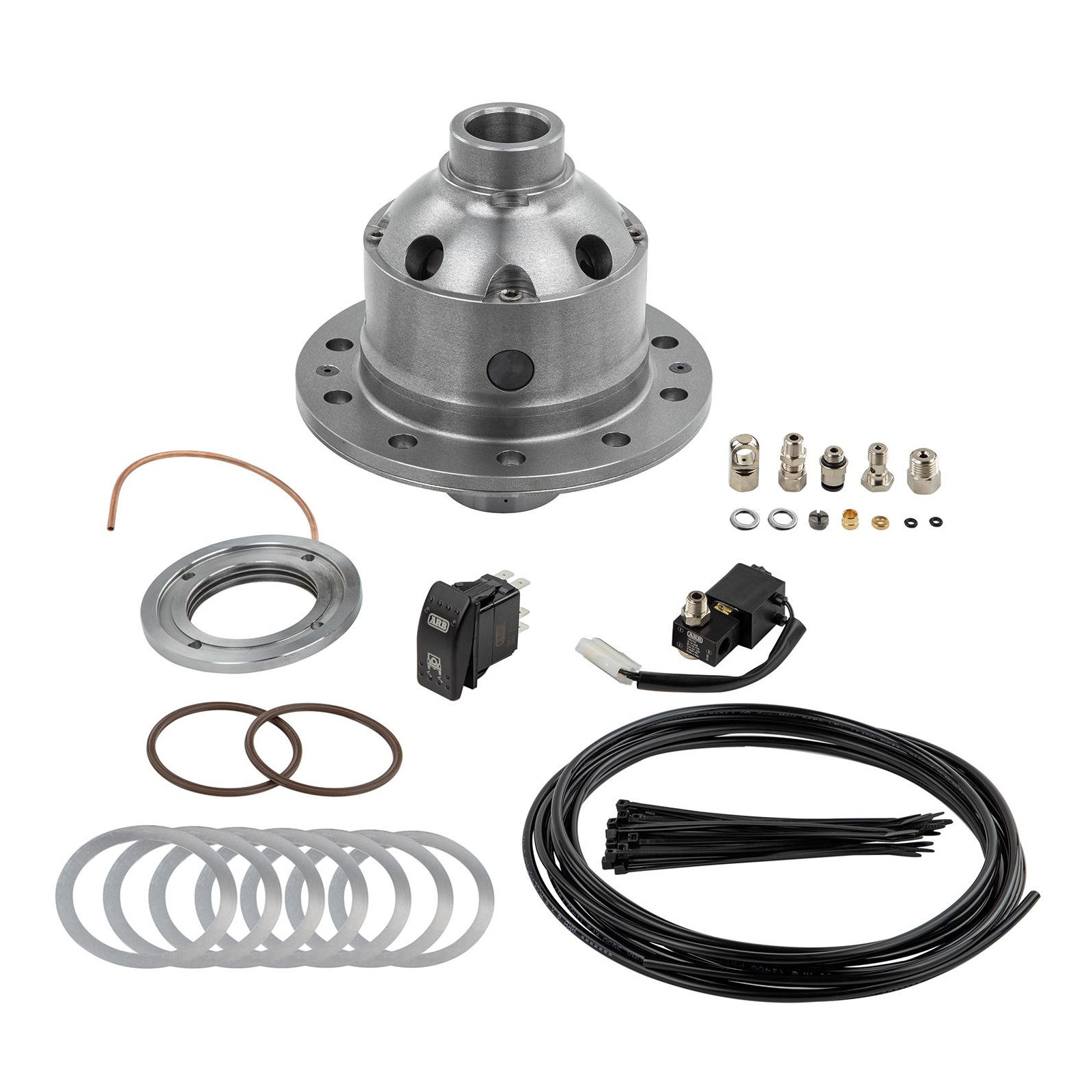 AIRLOCKER 31 SPL RR 