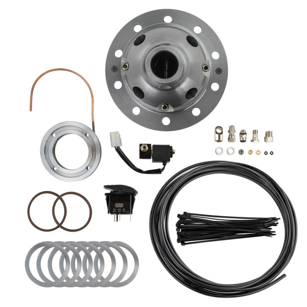 AIRLOCKER 31 SPL RR 