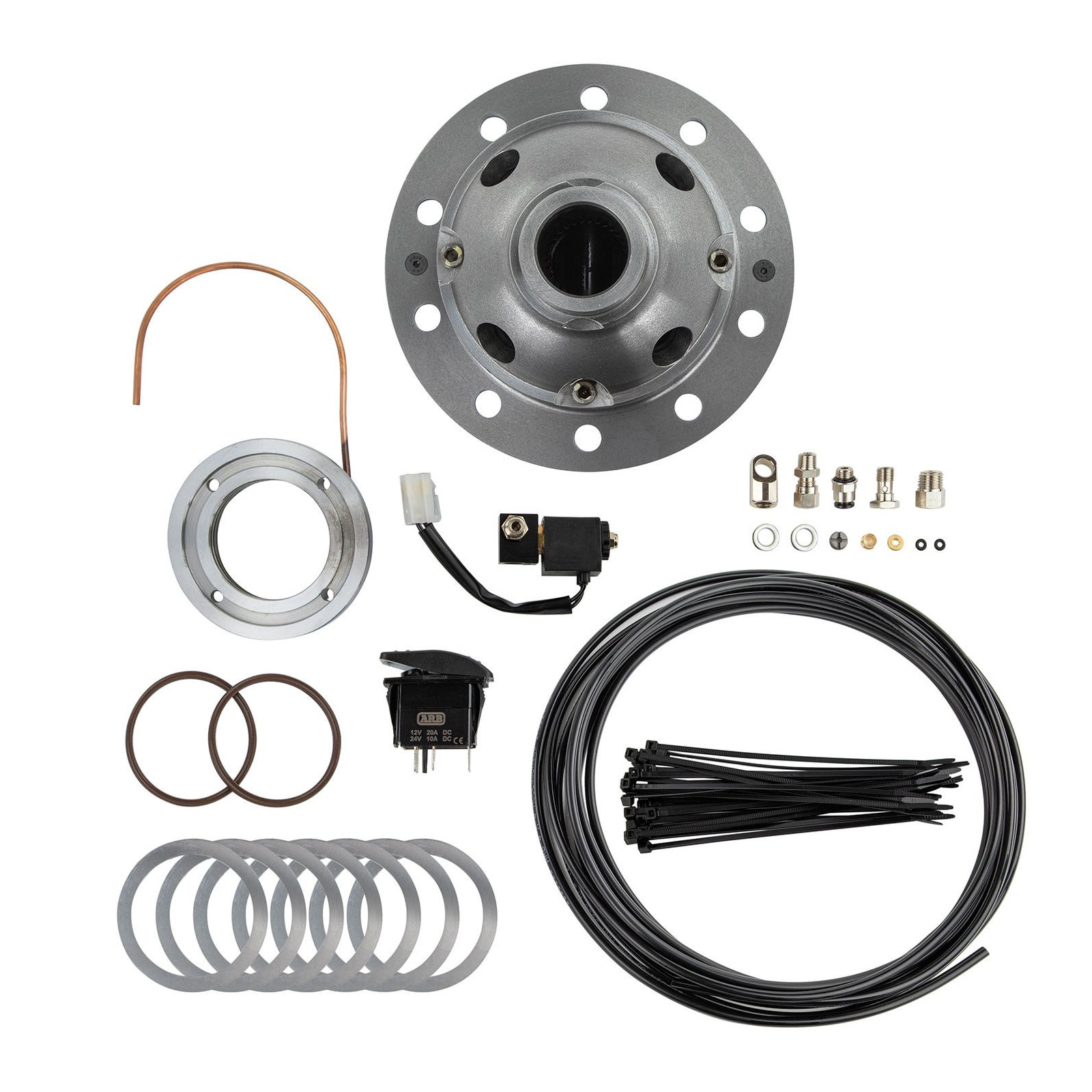 AIRLOCKER 31 SPL RR 