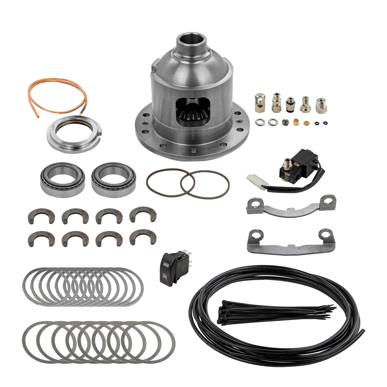 AirLocker 28 SPL 