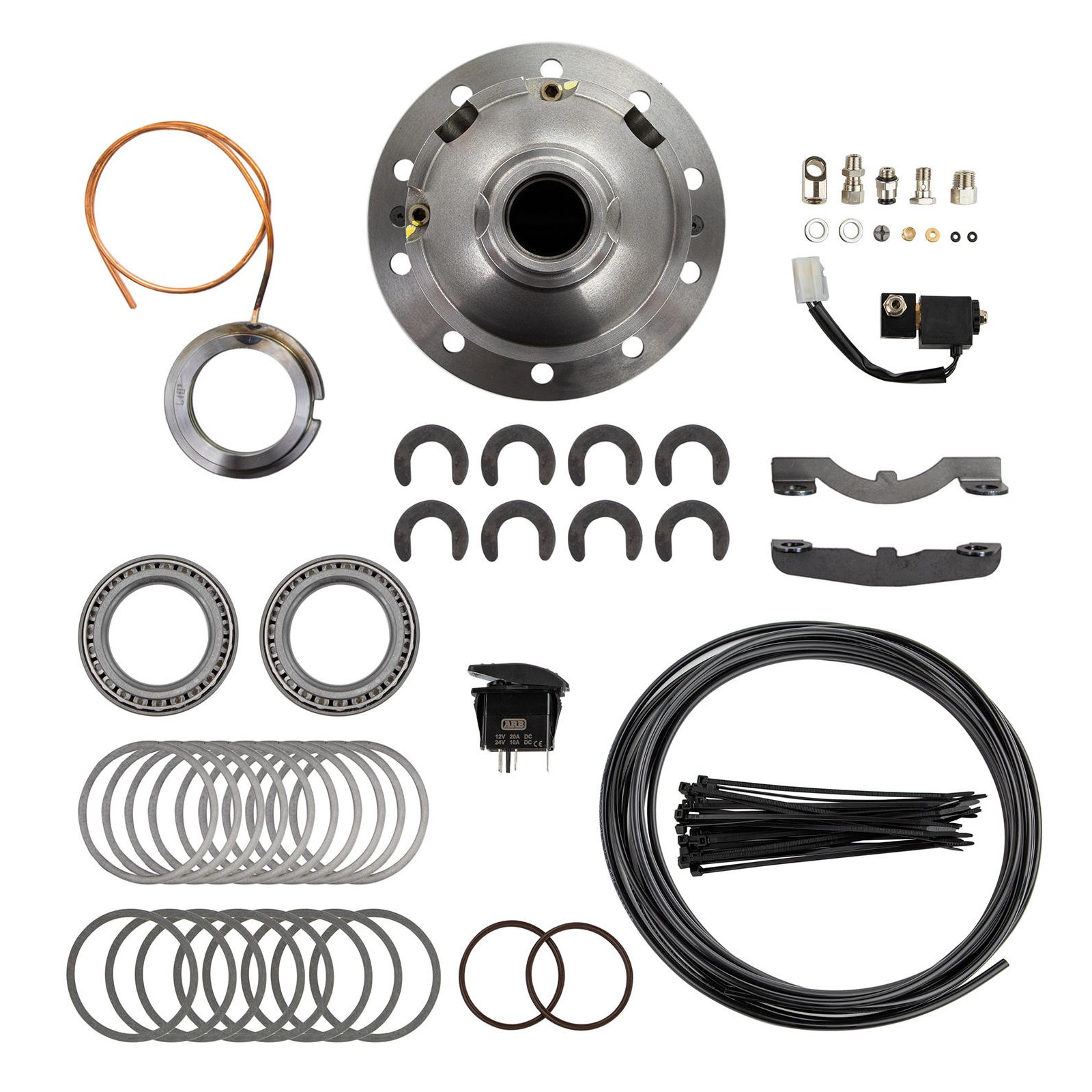 AirLocker 28 SPL 