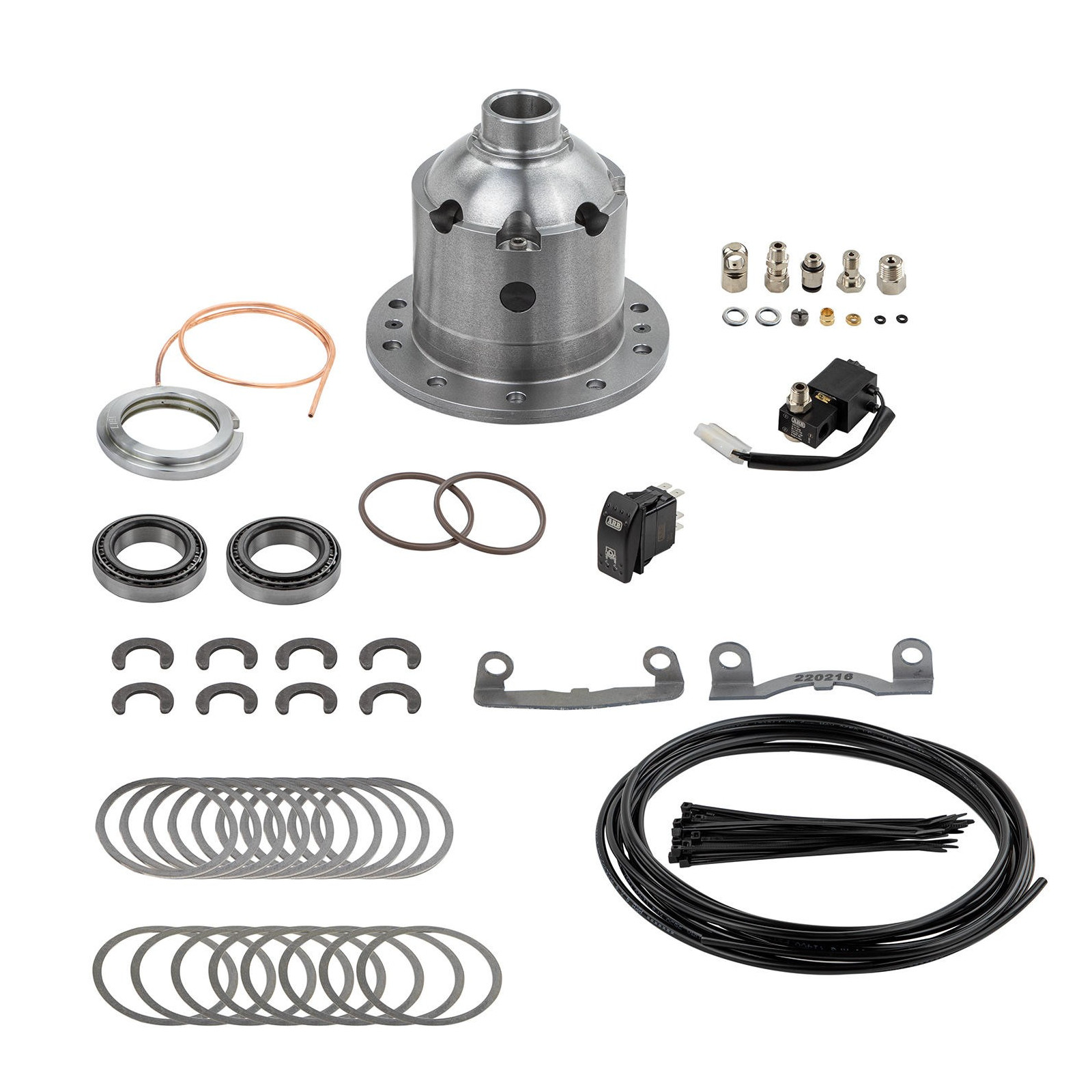Airlocker 30 SPL 