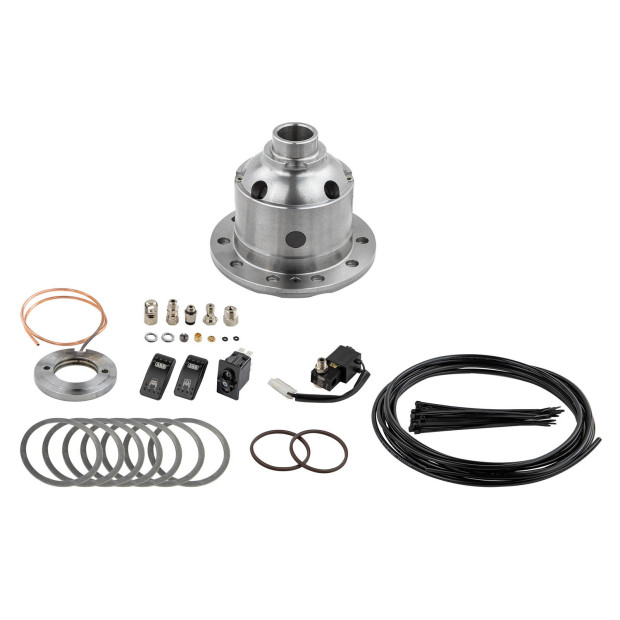 AIRLOCKER 34SPL 