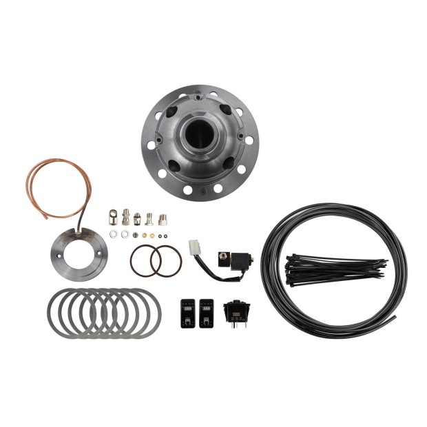 AIRLOCKER 34SPL 