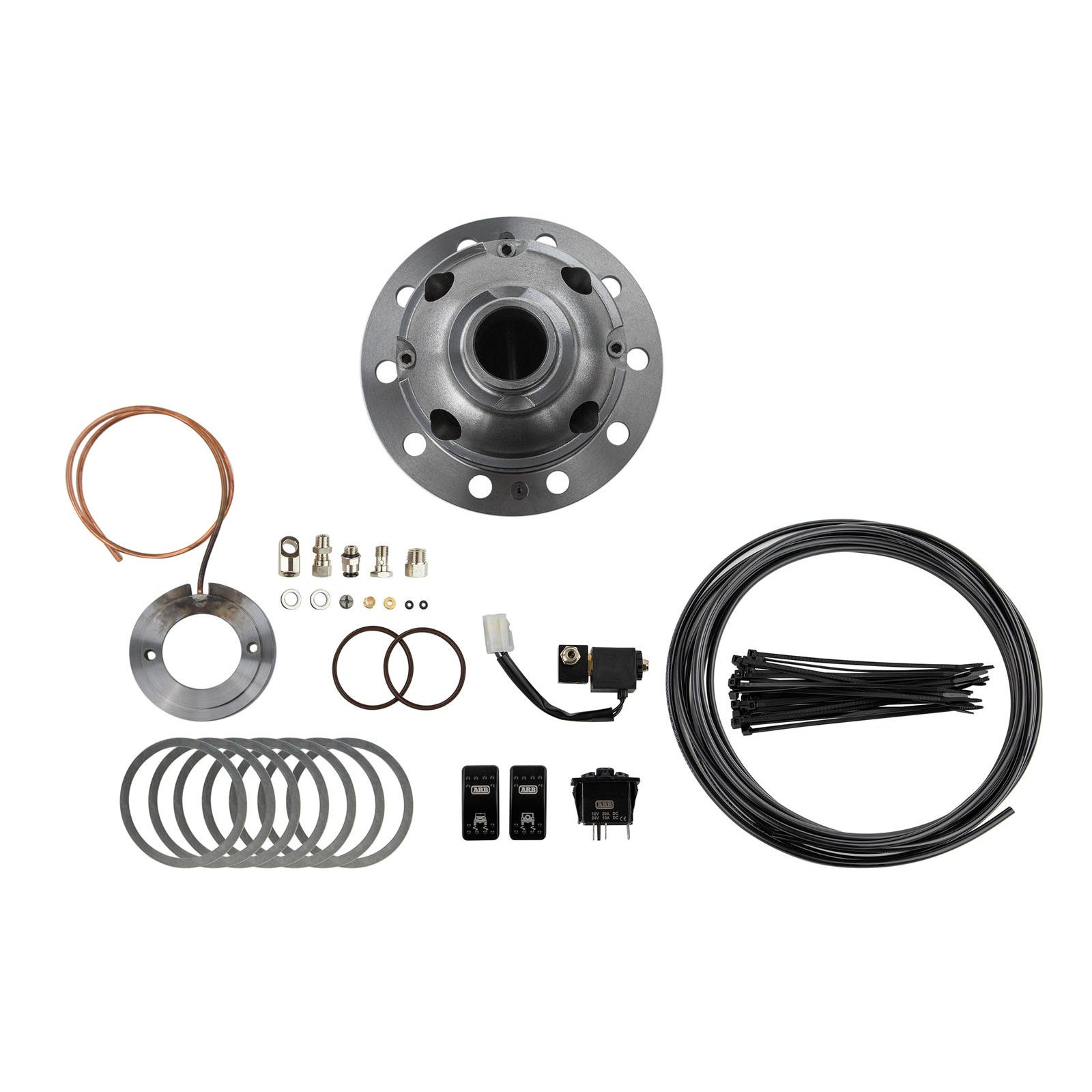 AIRLOCKER 34SPL 